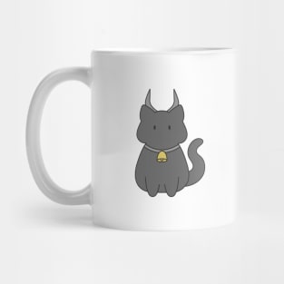 Taurus Cat Zodiac Sign Mug